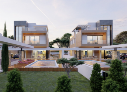 Квартира за 2 400 000 евро в Агиос Тихоне, Кипр