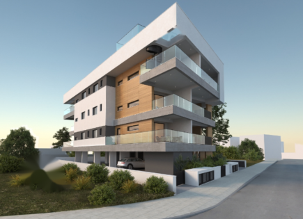 Квартира за 225 000 евро в Като-Полемидии, Кипр