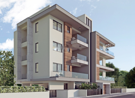 Квартира за 570 000 евро в Ермасойе, Кипр