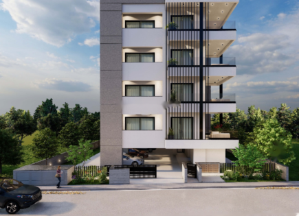 Квартира за 377 500 евро в Лимасоле, Кипр