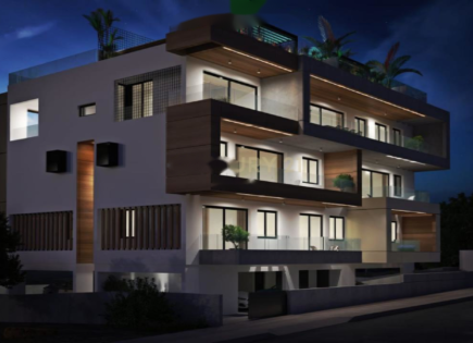 Квартира за 460 000 евро в Ермасойе, Кипр