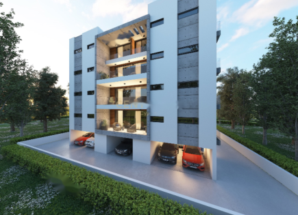 Квартира за 315 000 евро в Эмба, Кипр