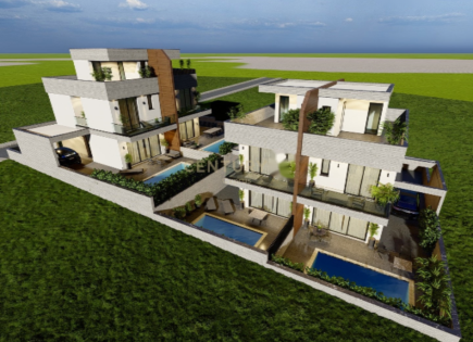 Квартира за 490 000 евро в Айос-Атанасиосе, Кипр