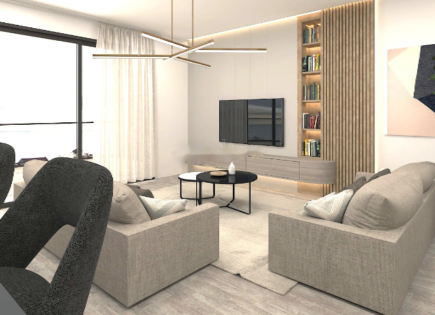 Квартира за 265 000 евро в Ипсонасе, Кипр