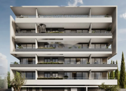 Квартира за 410 000 евро в Айос-Атанасиосе, Кипр