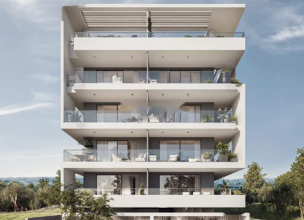 Квартира за 575 000 евро в Айос-Атанасиосе, Кипр