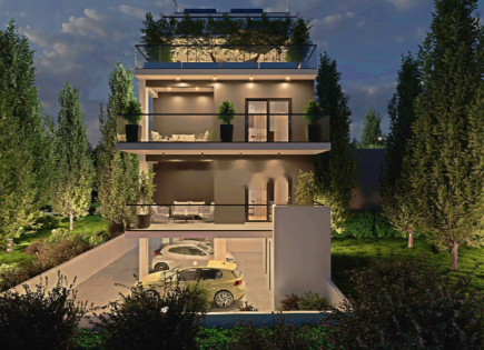 Квартира за 320 000 евро в Лимасоле, Кипр