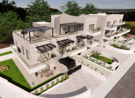 Квартира за 234 000 евро в Колосси, Кипр