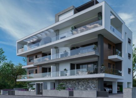 Квартира за 440 000 евро в Меса-Йитонии, Кипр