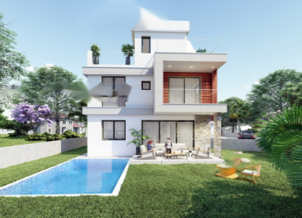 Квартира за 740 000 евро в Агиос Тихоне, Кипр