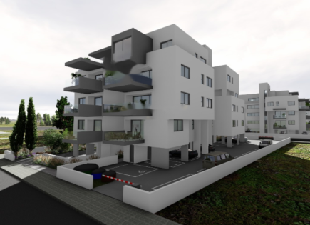 Квартира за 356 000 евро в Лимасоле, Кипр