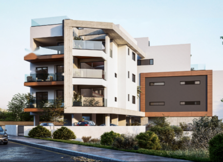 Квартира за 215 000 евро в Като-Полемидии, Кипр