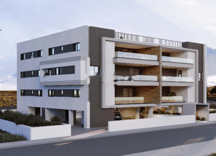 Квартира за 295 000 евро в Ипсонасе, Кипр