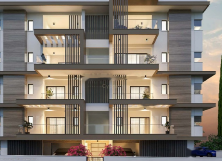 Квартира за 420 000 евро в Меса-Йитонии, Кипр