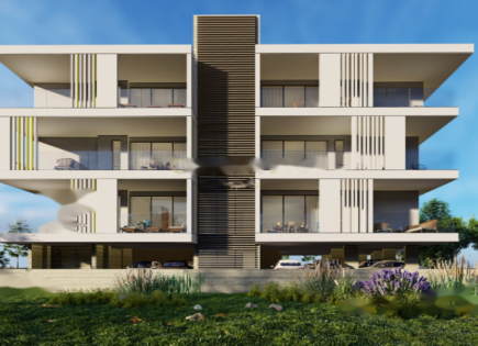 Квартира за 580 000 евро в Айос-Атанасиосе, Кипр