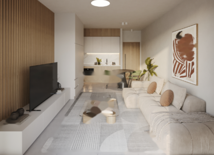 Квартира за 580 000 евро в Пафосе, Кипр