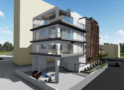 Квартира за 470 000 евро в Меса-Йитонии, Кипр