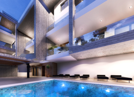 Квартира за 1 240 000 евро в Айос-Атанасиосе, Кипр