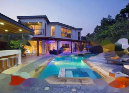 Квартира за 5 500 000 евро в Помосе, Кипр