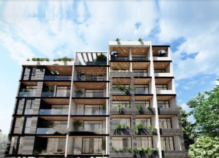 Квартира за 350 000 евро в Ларнаке, Кипр