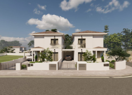 Квартира за 550 000 евро в Героскипу, Кипр