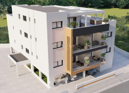 Квартира за 275 000 евро в Пареклисии, Кипр