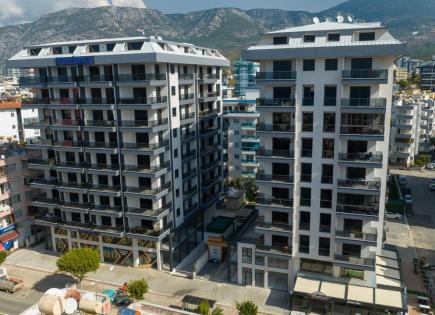 Квартира за 95 000 евро в Алании, Турция