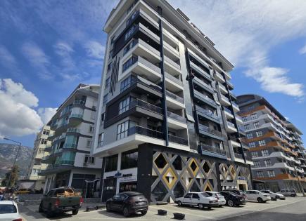 Квартира за 100 000 евро в Алании, Турция