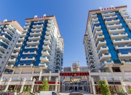 Квартира за 143 000 евро в Алании, Турция