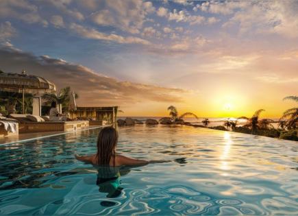 Апартаменты за 214 684 евро в Улувату, Бали, Индонезия