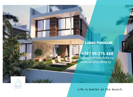 Вилла в Протарасе, Кипр (цена по запросу)