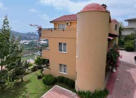 Таунхаус за 90 000 евро в Алании, Турция