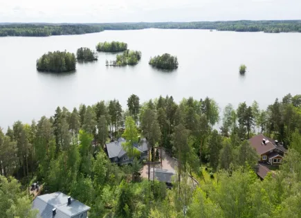 Коттедж за 499 000 евро в Пялькяне, Финляндия