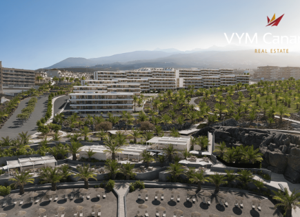 Апартаменты за 648 000 евро на Тенерифе, Испания