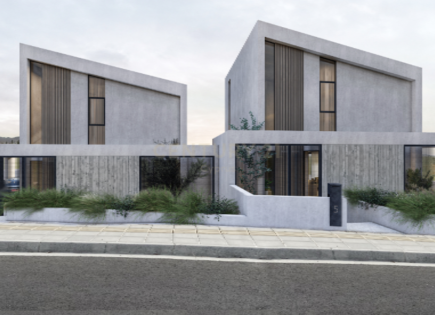 Квартира за 750 000 евро в Пареклисии, Кипр