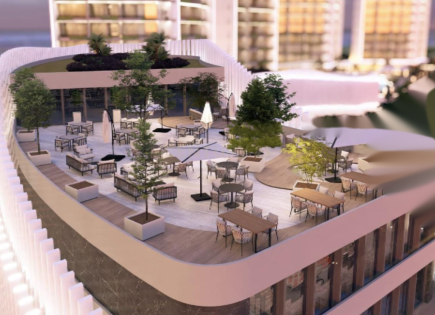 Квартира за 3 265 000 евро в Арадипу, Кипр