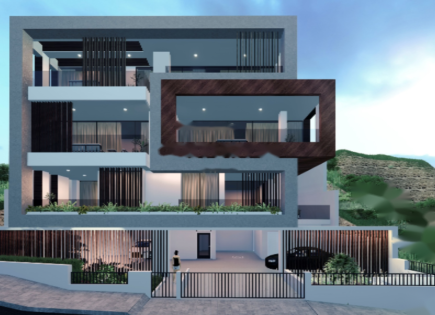 Квартира за 357 000 евро в Лимасоле, Кипр