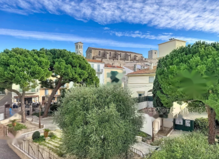 Квартира за 895 000 евро в Каннах, Франция