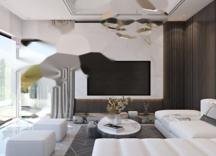 Квартира за 545 000 евро в Ермасойе, Кипр