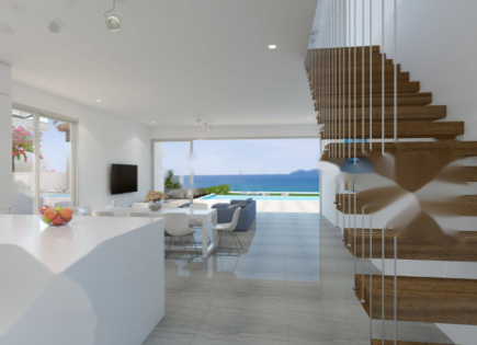 Квартира за 2 200 000 евро в Паралимни, Кипр