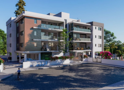 Квартира за 310 500 евро в Като-Полемидии, Кипр