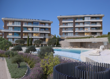 Квартира за 290 000 евро в Ермасойе, Кипр