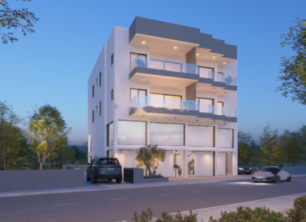 Квартира за 335 000 евро в Ипсонасе, Кипр