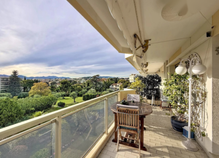 Квартира за 620 000 евро в Каннах, Франция