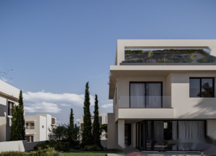 Квартира за 585 000 евро в Паралимни, Кипр