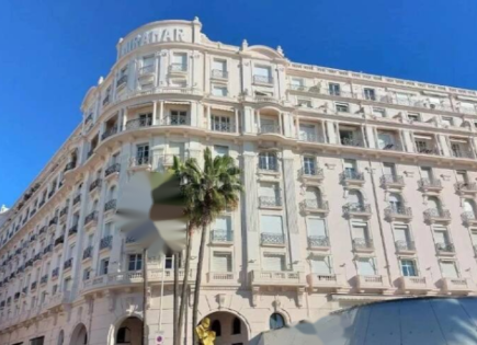 Квартира за 240 000 евро в Каннах, Франция