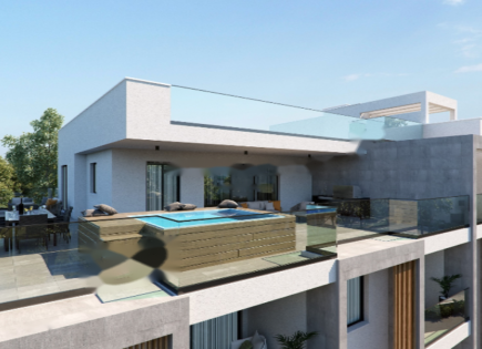 Квартира за 380 000 евро в Арадипу, Кипр