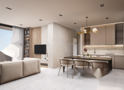 Квартира за 320 000 евро в Героскипу, Кипр