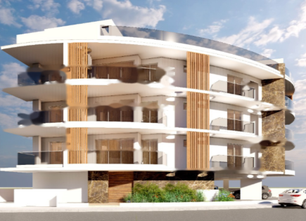 Квартира за 332 000 евро в Арадипу, Кипр