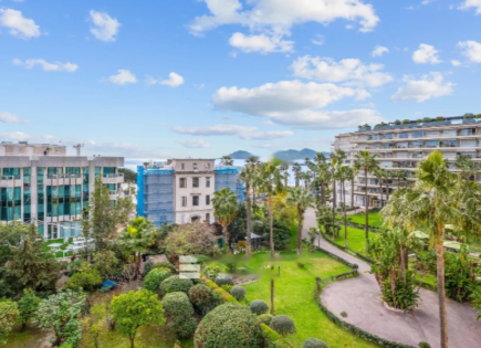 Квартира за 2 895 000 евро в Каннах, Франция